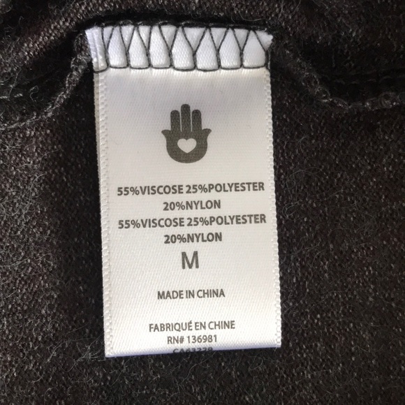 NWT Spiritual Gangster Grateful Savasana Top - Picture 7 of 14